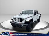 Thumbnail of 2021 Bright White Clearcoat Jeep Gladiator