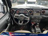 Thumbnail of 2021 Bright White Clearcoat Jeep Gladiator