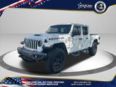 Photo of 2021 Bright White Clearcoat Jeep Gladiator