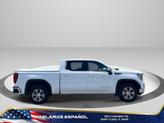Thumbnail of 2022 Summit White GMC Sierra 1500