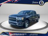 Photo of 2020 Diamond Black Crystal Pearlcoat RAM 1500