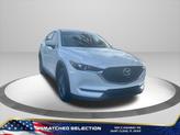 Thumbnail of 2018 Snowflake White Pearl Mica Mazda CX-5