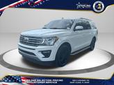 Photo of 2021 STAR WHITE MET TRI-COAT Ford Expedition
