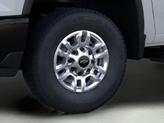 Thumbnail of 2025 Summit White Chevrolet Silverado 2500
