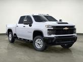Thumbnail of 2025 Summit White Chevrolet Silverado 2500
