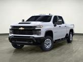 Thumbnail of 2025 Summit White Chevrolet Silverado 2500