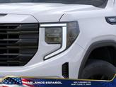 Thumbnail of 2025 Summit White GMC Sierra 1500