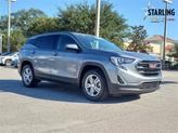 Thumbnail of 2019 Satin Steel Metallic GMC Terrain
