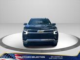 Thumbnail of 2025 Black Chevrolet Silverado 1500