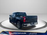 Thumbnail of 2025 Black Chevrolet Silverado 1500