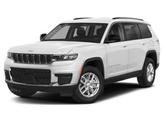 Photo of 2024 Bright White Clearcoat Jeep Grand Cherokee L