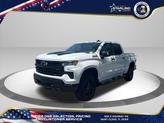 Photo of 2025 Summit White Chevrolet Silverado 1500