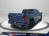 Thumbnail of 2025 Downpour Metallic GMC Sierra 1500