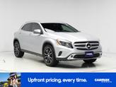 Photo of 2016 Silver Mercedes-Benz GLA-Class