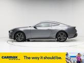 Thumbnail of 2025 Gray Ford Mustang