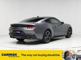 Thumbnail of 2025 Gray Ford Mustang