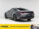 Thumbnail of 2025 Gray Ford Mustang