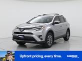 Thumbnail of 2017 Silver Toyota RAV4 Hybrid