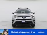 Thumbnail of 2017 Silver Toyota RAV4 Hybrid