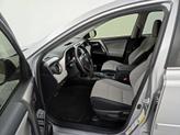 Thumbnail of 2017 Silver Toyota RAV4 Hybrid