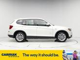 Thumbnail of 2016 White BMW X3
