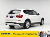 Thumbnail of 2016 White BMW X3