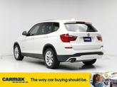 Thumbnail of 2016 White BMW X3