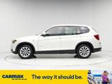Thumbnail of 2016 White BMW X3