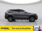 Thumbnail of 2020 Gray Jeep Grand Cherokee