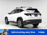 Thumbnail of 2023 White Hyundai TUCSON Hybrid