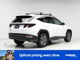 Thumbnail of 2023 White Hyundai TUCSON Hybrid