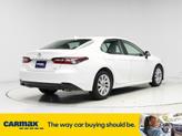 Thumbnail of 2023 White Toyota Camry