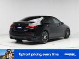 Thumbnail of 2021 Black Mercedes-Benz AMG A 35