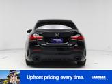 Thumbnail of 2021 Black Mercedes-Benz AMG A 35