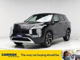 Thumbnail of 2023 Black Mitsubishi Outlander