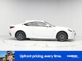 Thumbnail of 2017 White Lexus RC 350