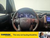 Thumbnail of 2021 Black Toyota Tundra