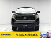 Thumbnail of 2021 Black Toyota Tundra