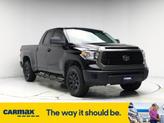 Photo of 2021 Black Toyota Tundra