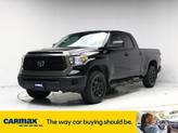 Thumbnail of 2021 Black Toyota Tundra
