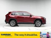 Thumbnail of 2024 Red Toyota RAV4