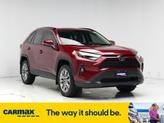 Photo of 2024 Red Toyota RAV4