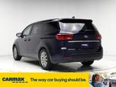 Photo of 2019 Blue Kia Sedona