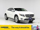 Photo of 2018 White Mercedes-Benz GLA 250