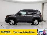 Thumbnail of 2018 Black Jeep Renegade