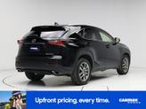Thumbnail of 2016 Black Lexus NX 200t