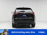 Thumbnail of 2016 Black Lexus NX 200t