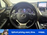 Thumbnail of 2016 Black Lexus NX 200t