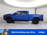 Thumbnail of 2023 Blue Chevrolet Silverado 1500