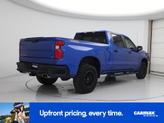 Thumbnail of 2023 Blue Chevrolet Silverado 1500